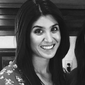 Meet your Posher, Kristin